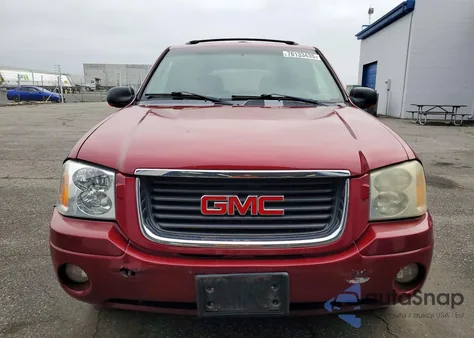 2002 GMC Envoy from USA, damaged, VIN 1GKDT13S822131099